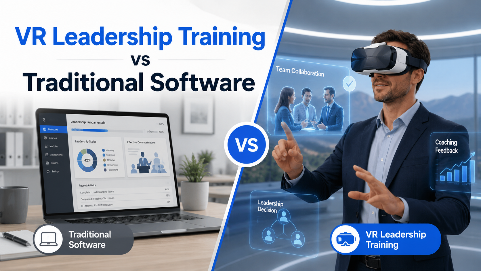 vr leadership training
