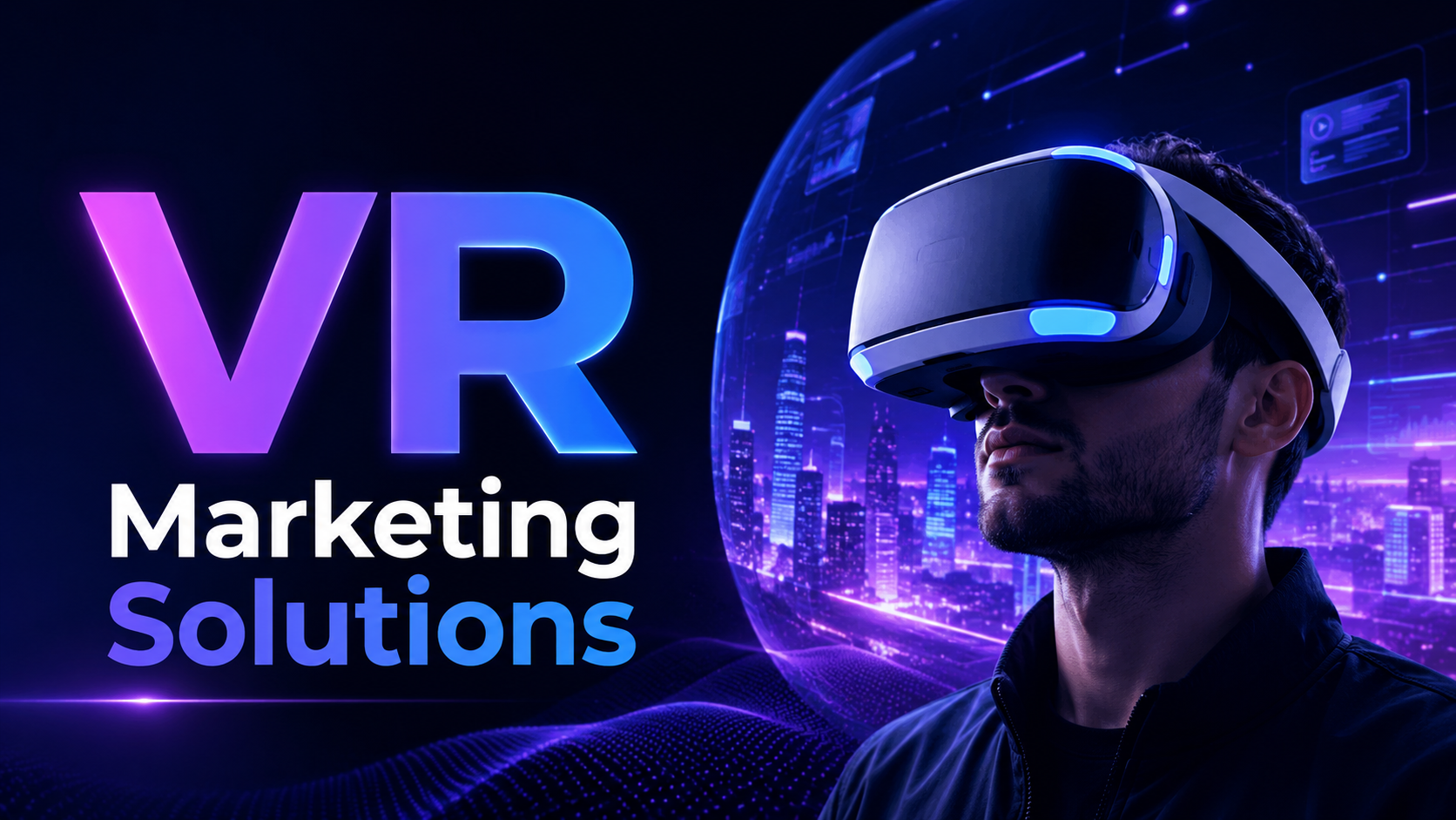 vr marketing solutions