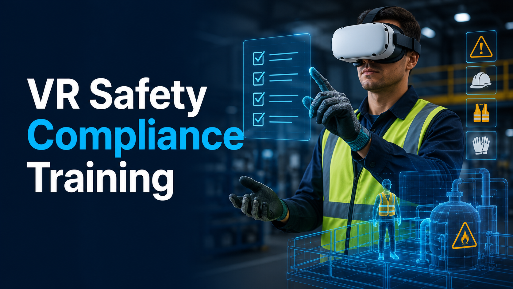 vr safety compliance training
