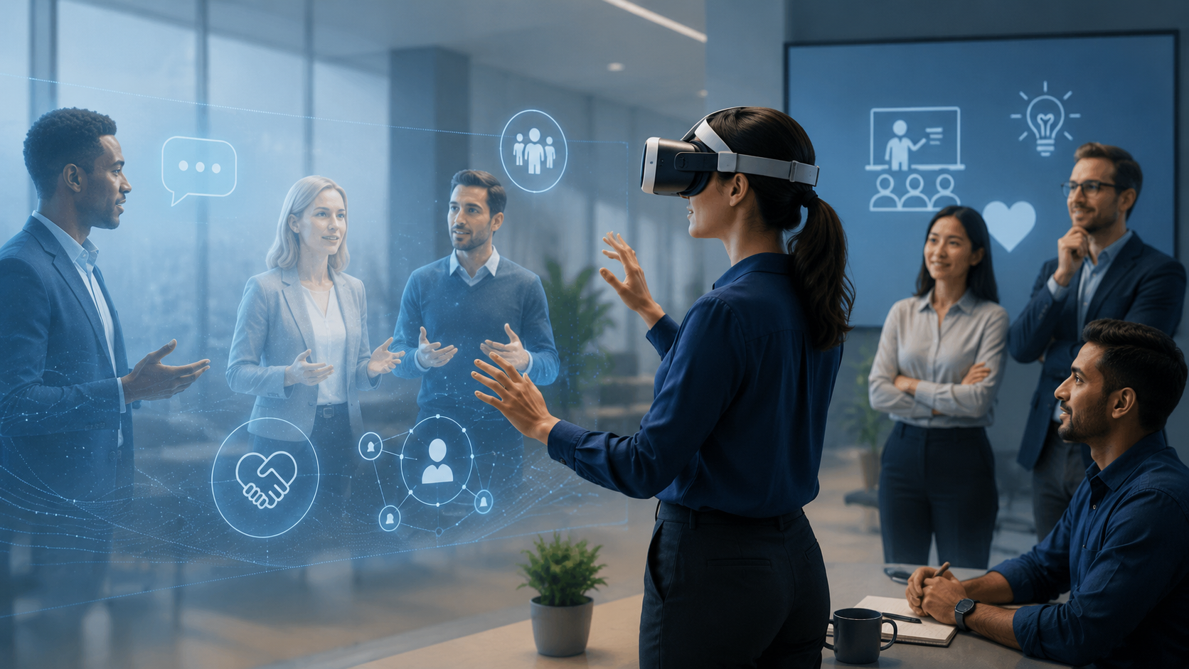 vr soft skills training