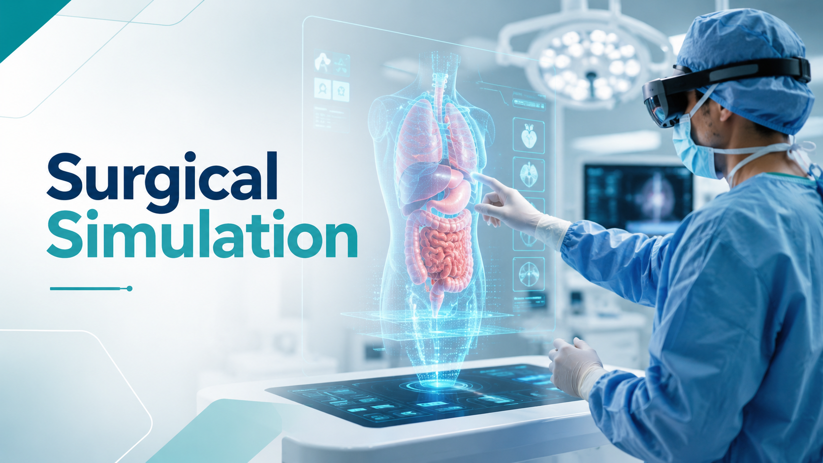 surgical simulation