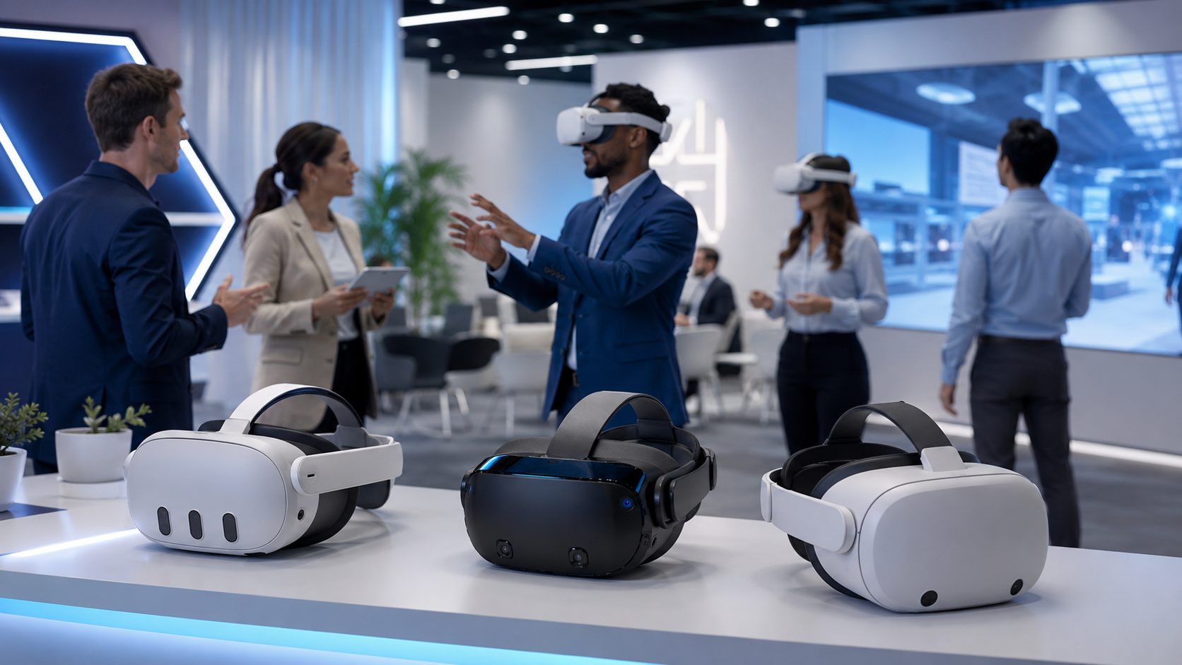 wireless vr headsets