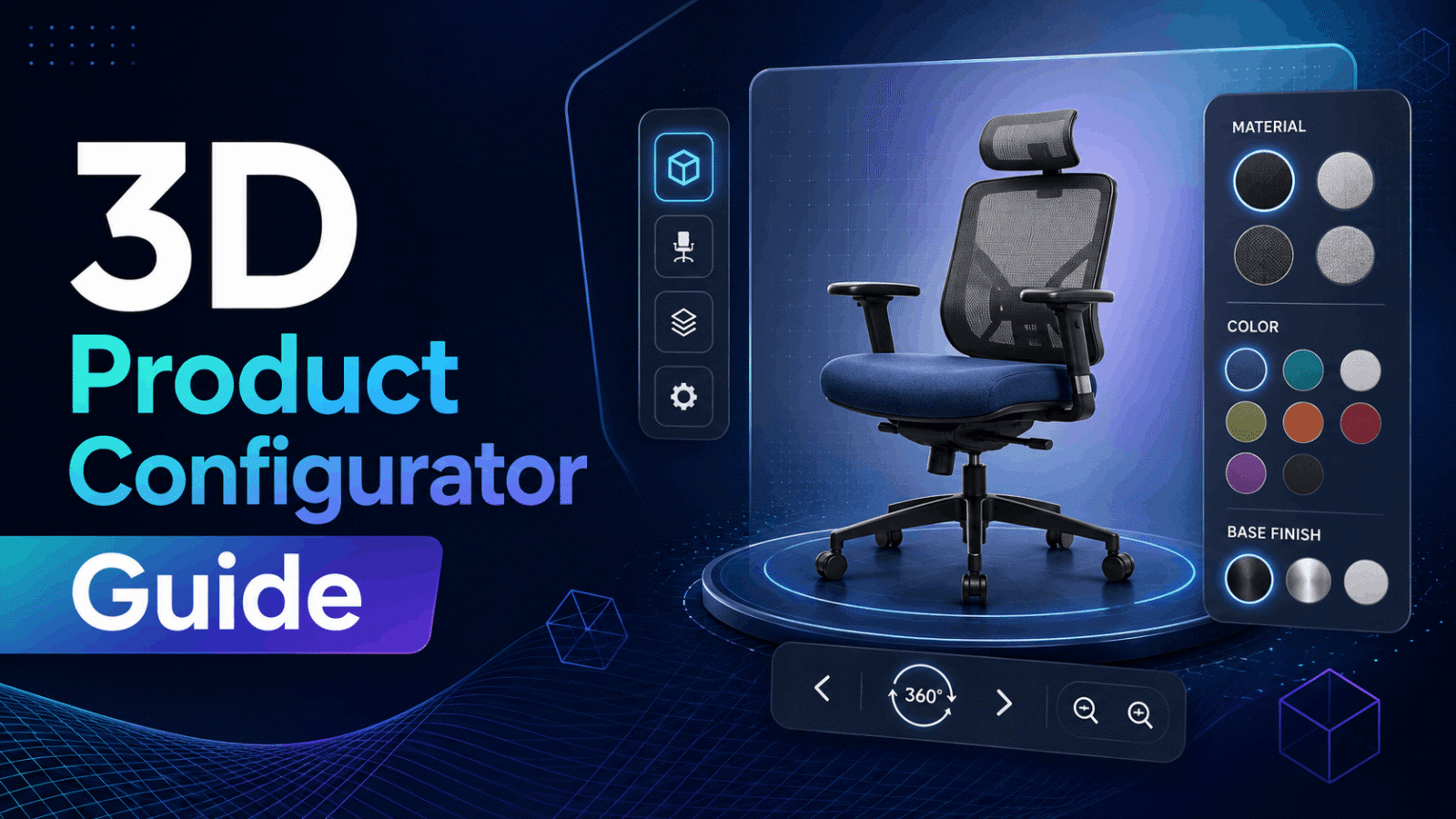 3d product configurator