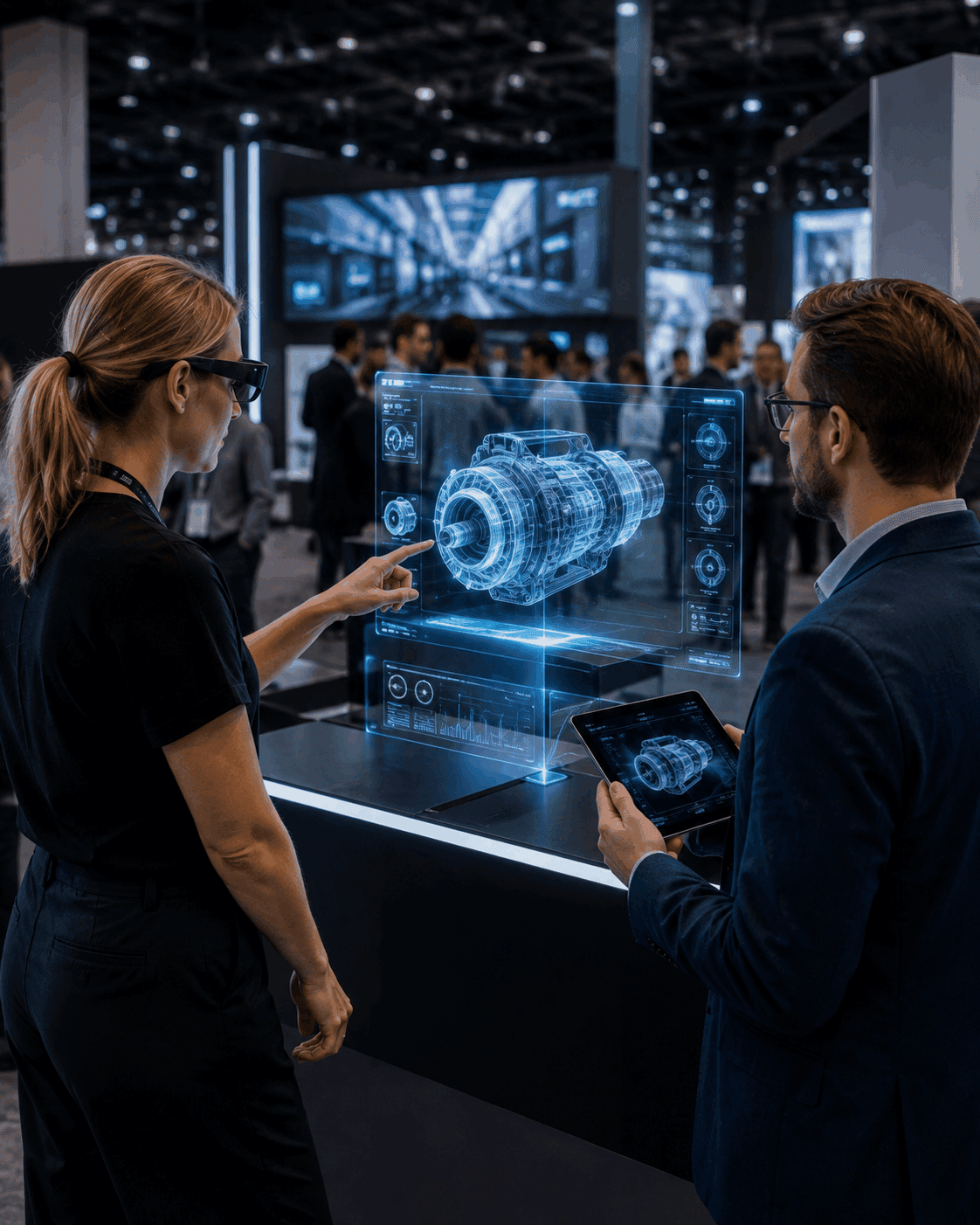 trade shows and expo