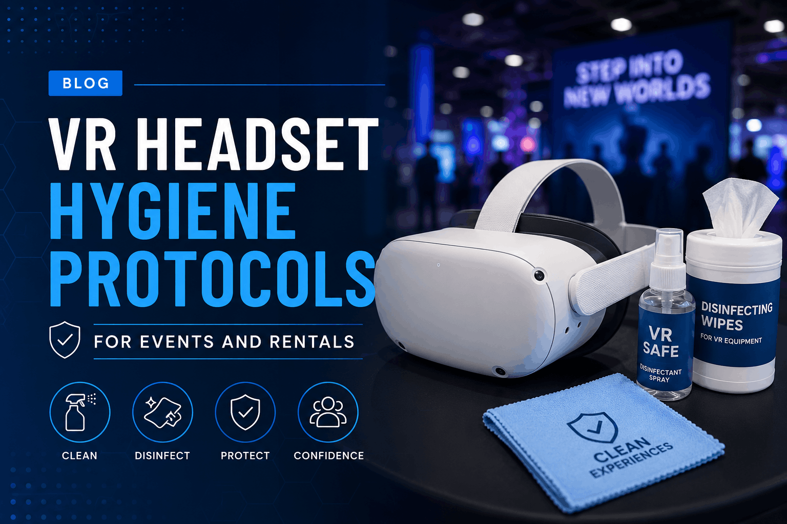 vr headset hygiene