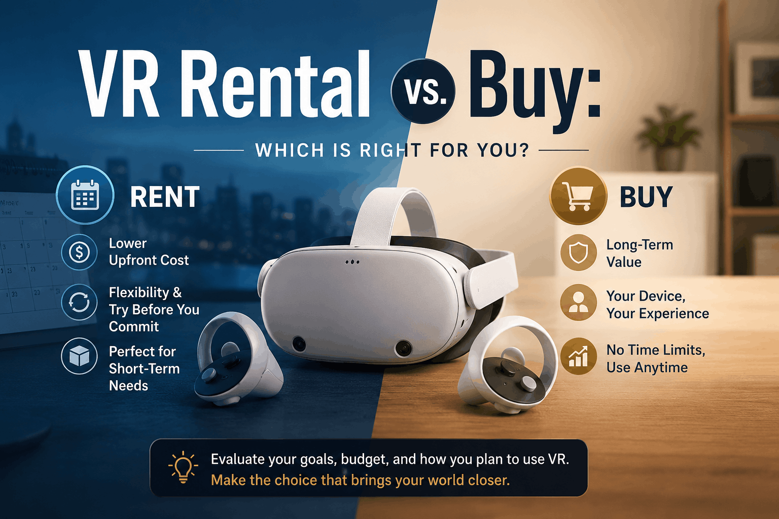 vr rental vs buy