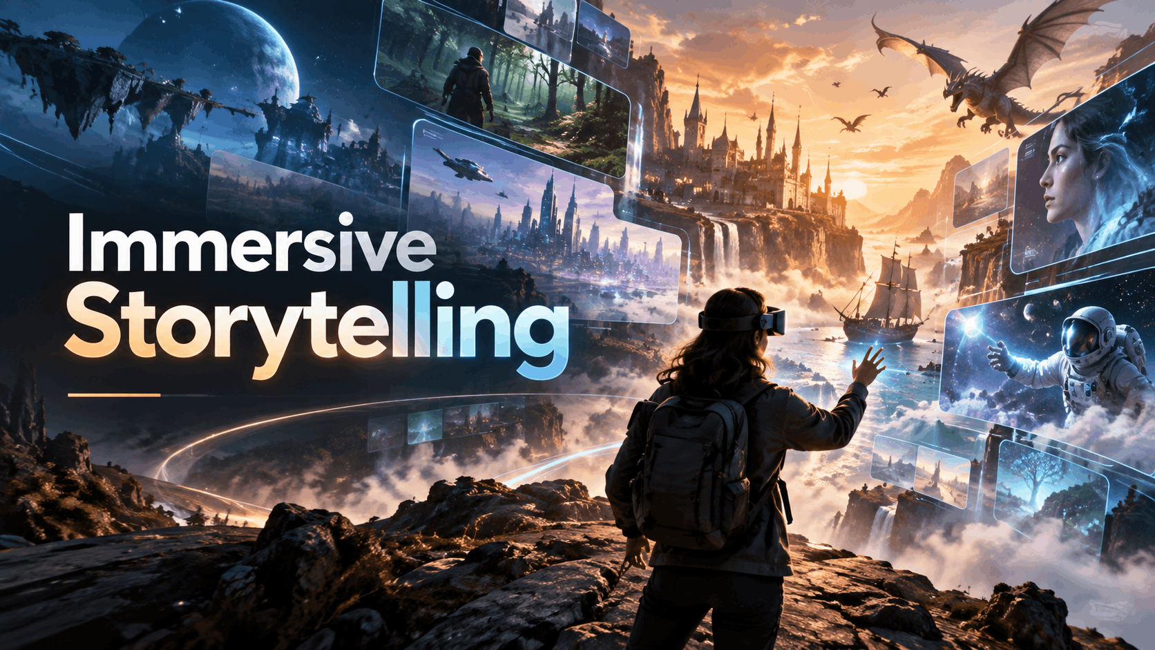 Immersive Storytelling