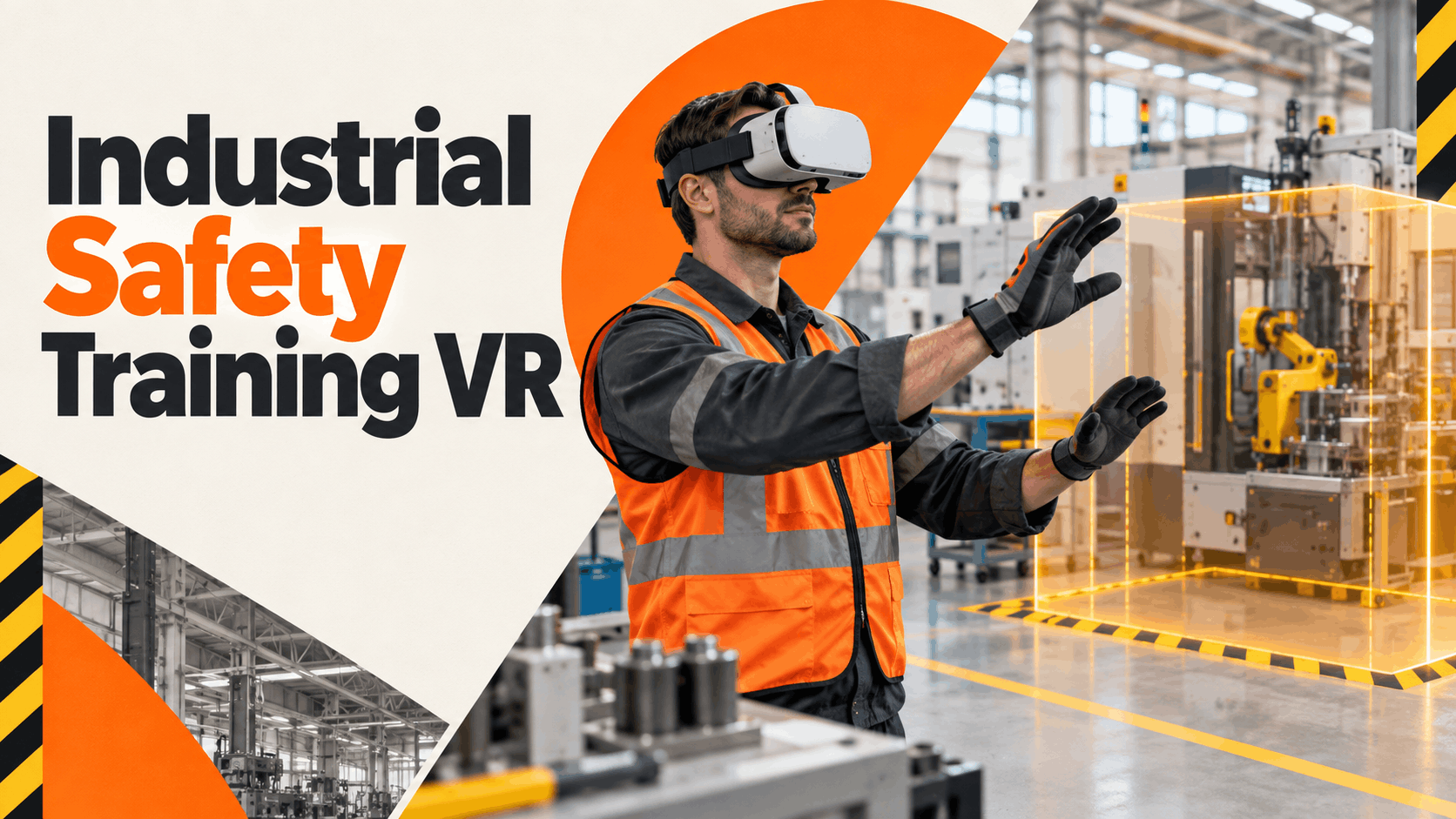 Industrial Safety Training VR
