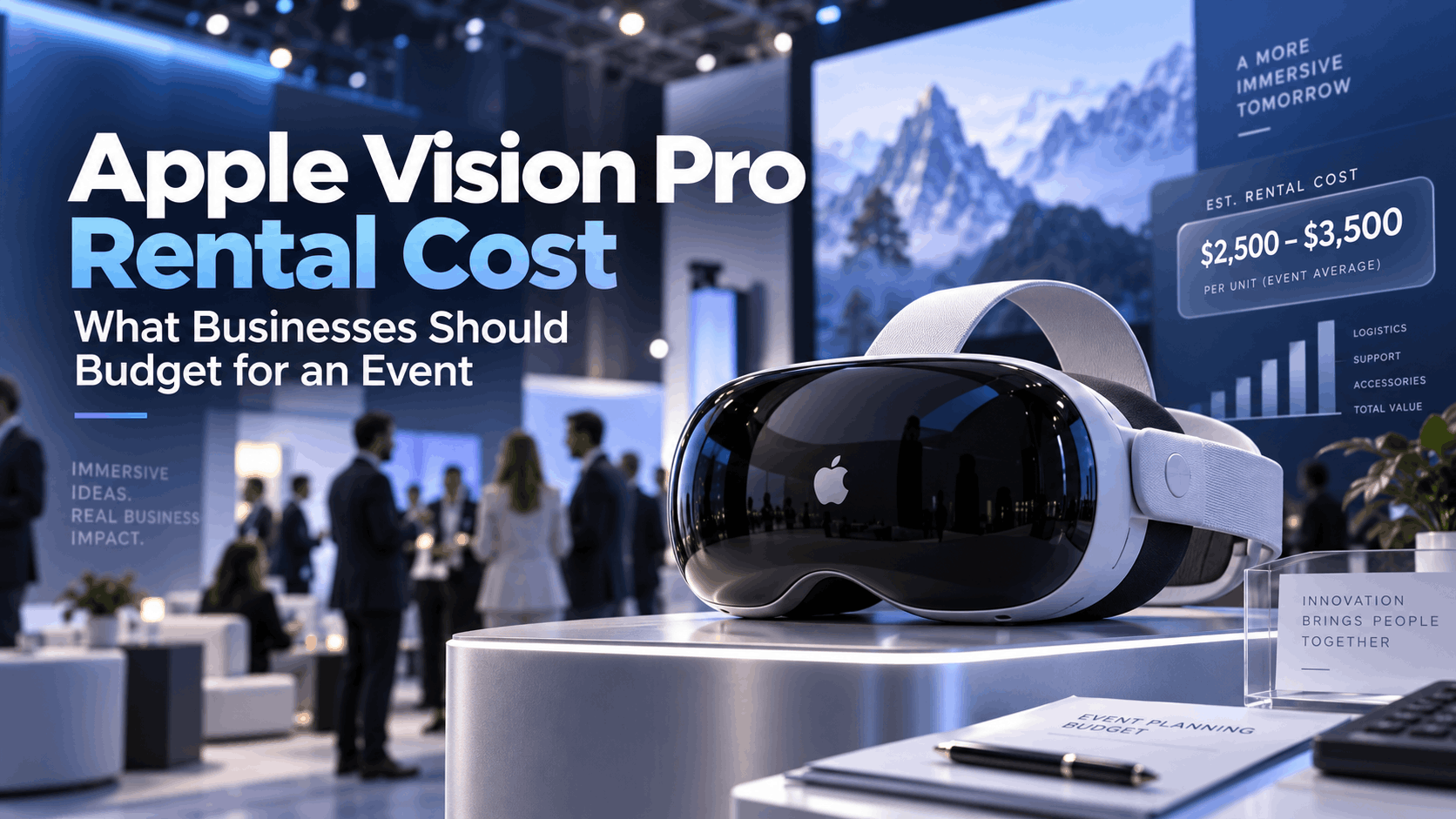 apple vision pro rental cost