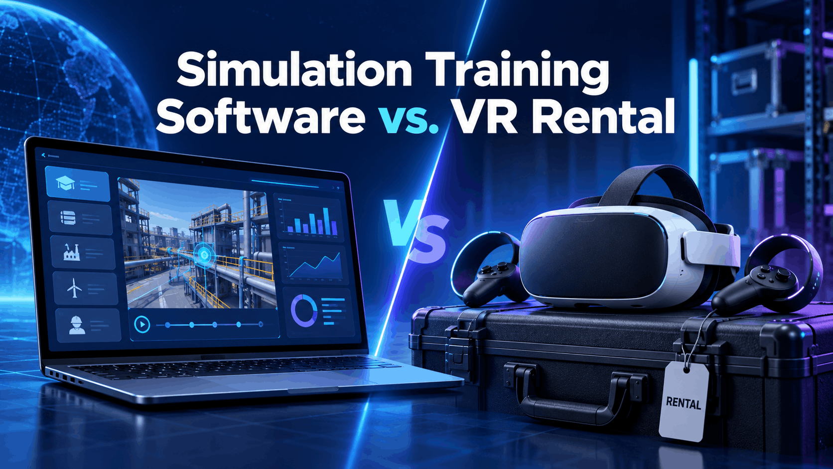 simulation training software
