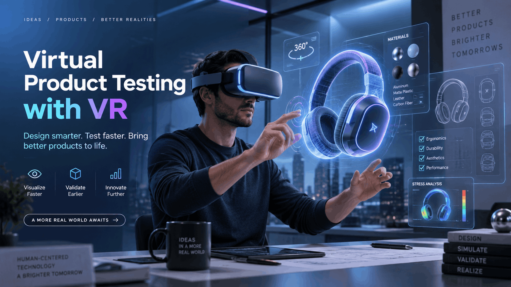 virtual product testing
