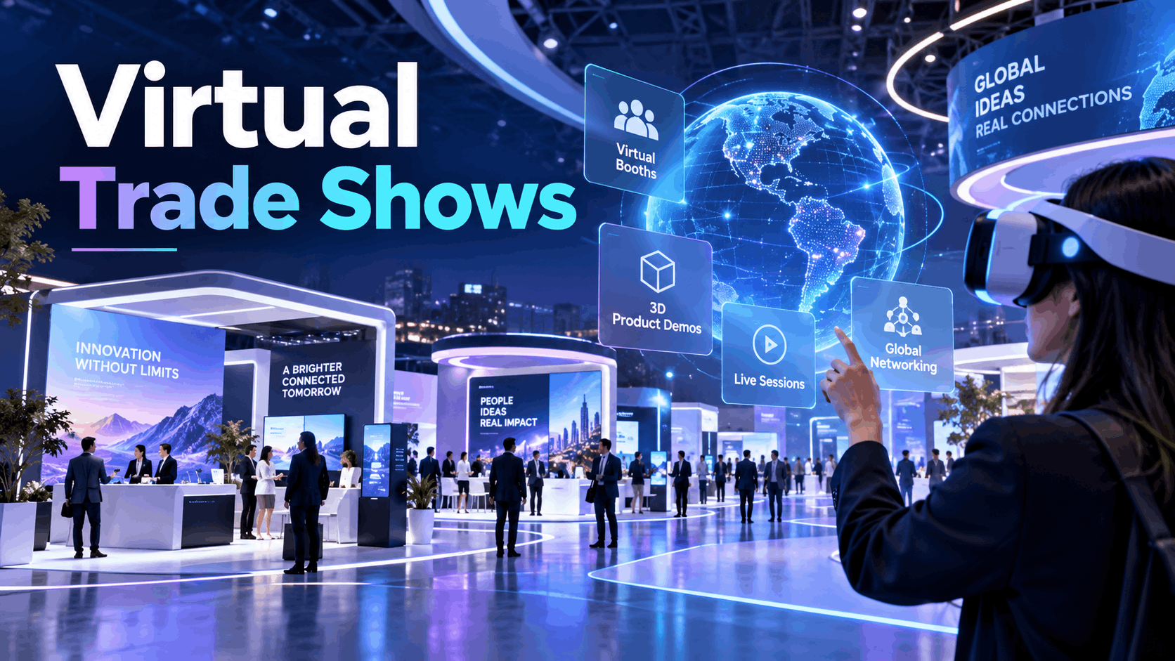 virtual trade shows