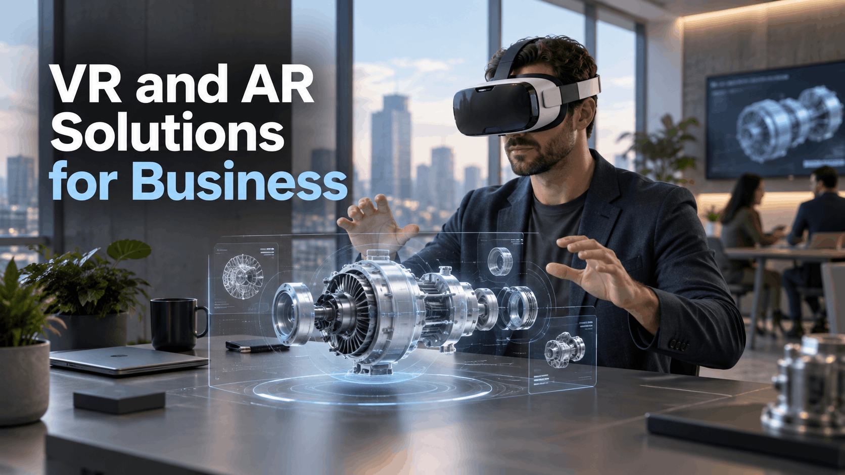 vr and ar solutions