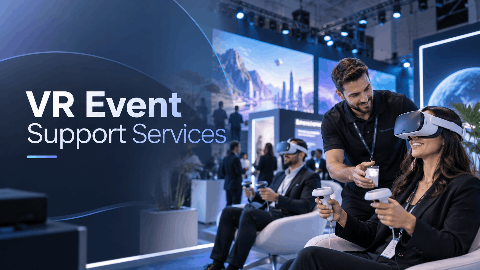 vr event support services