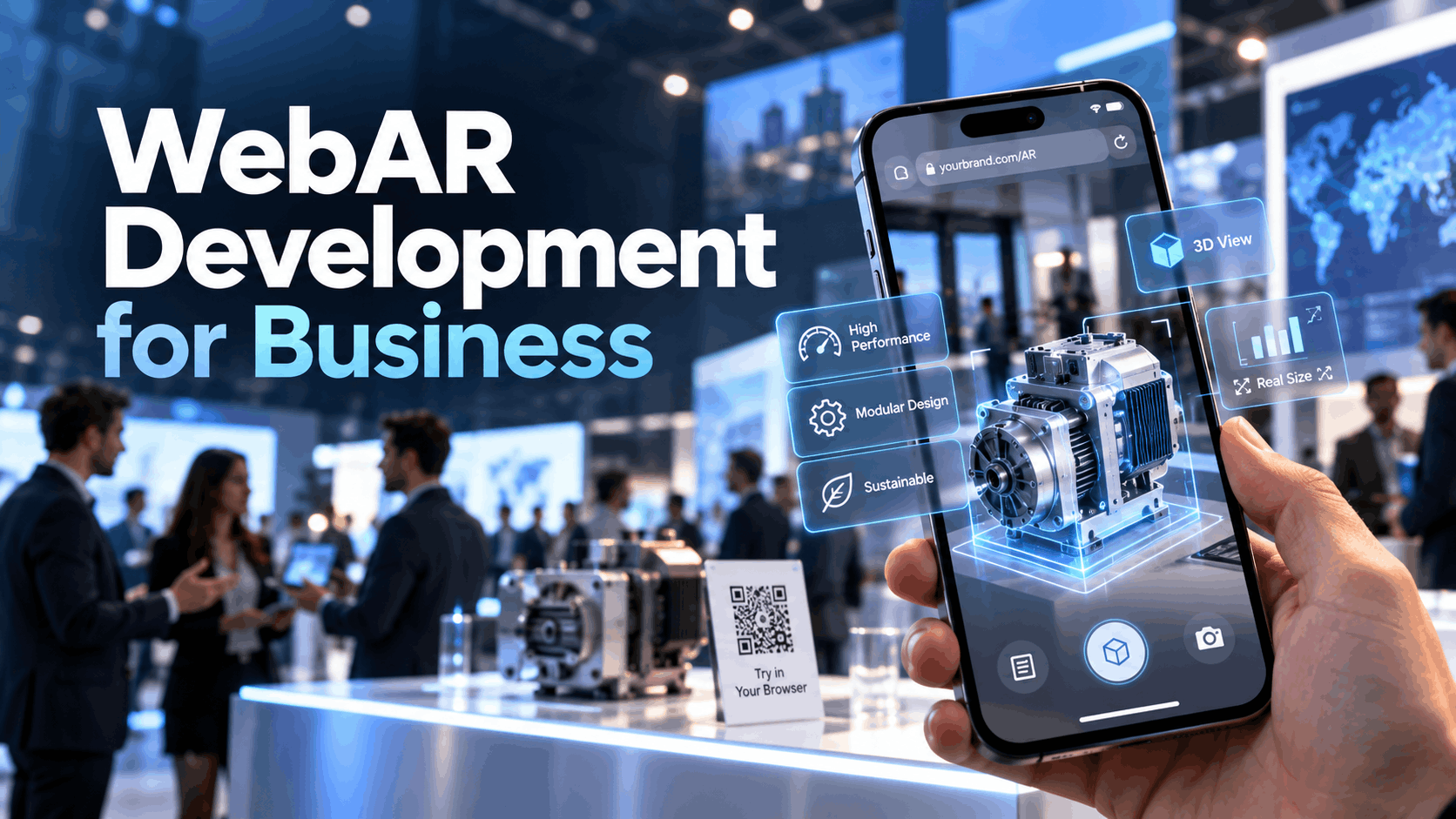 webar development