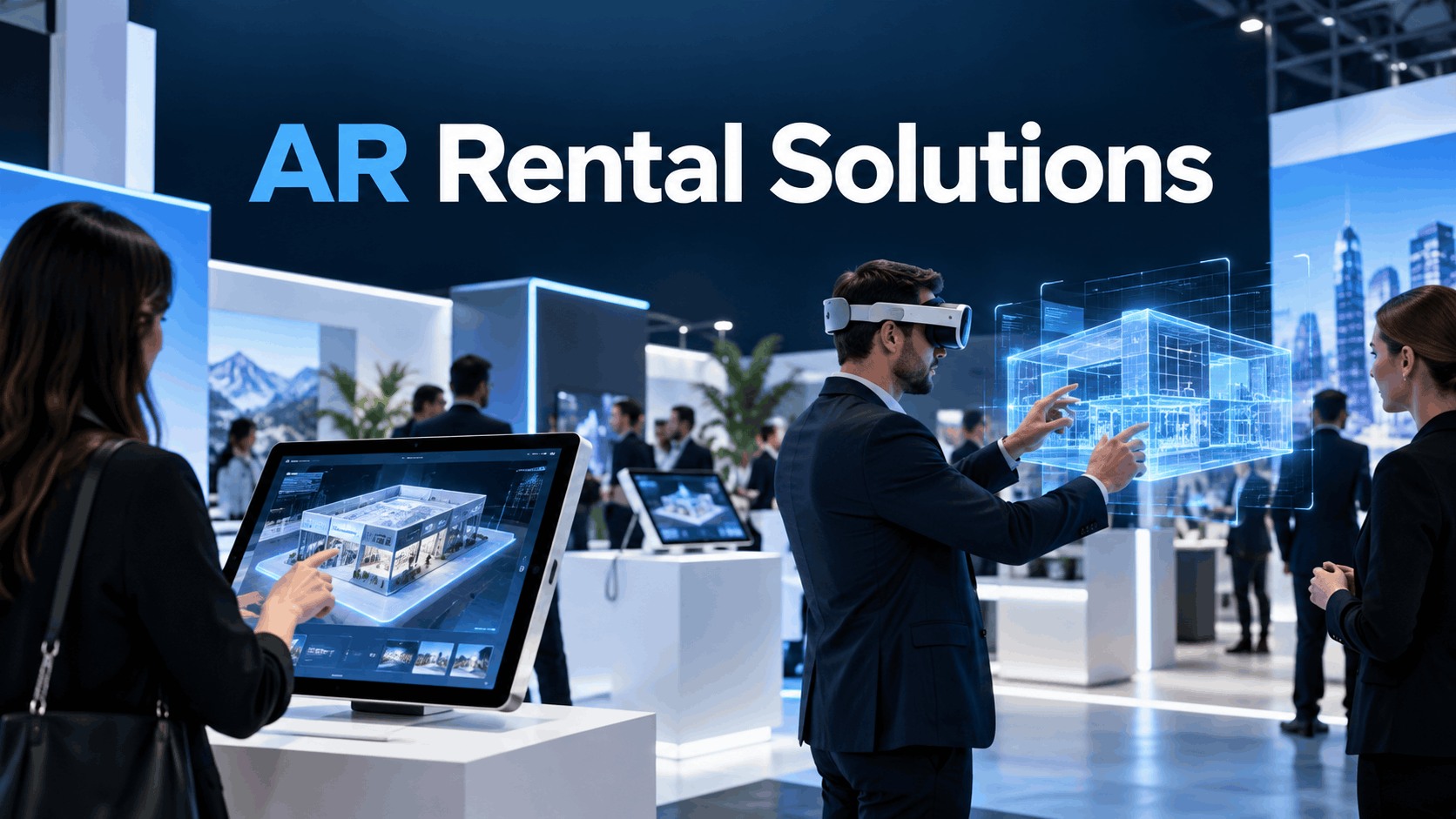 ar rental solutions