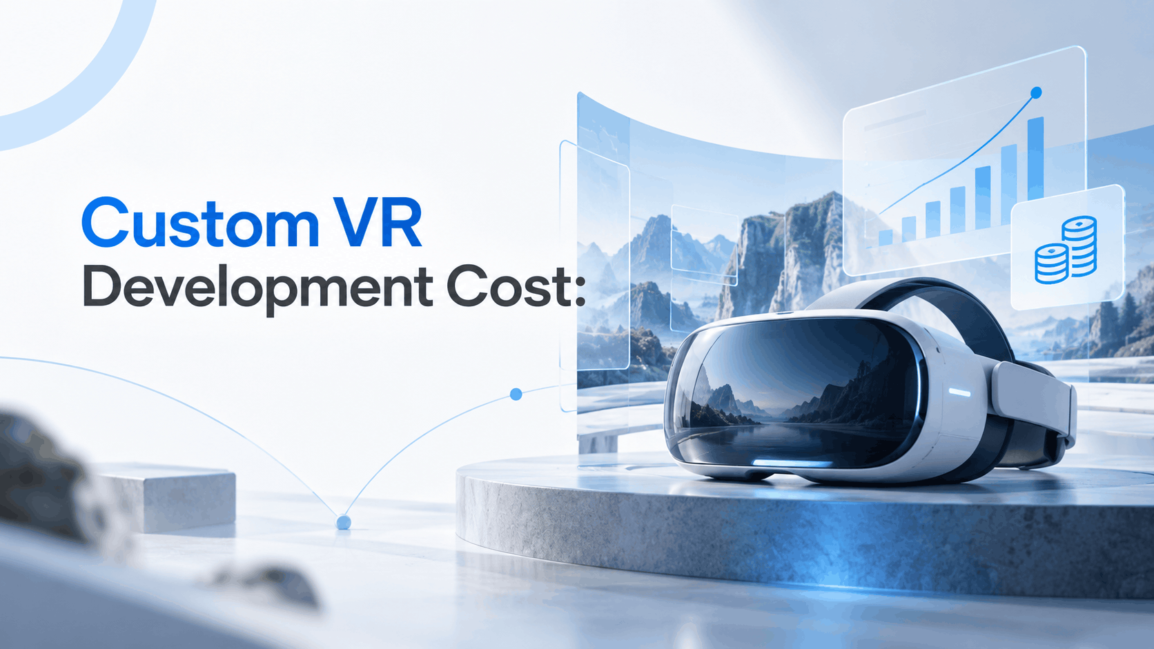 custom vr development