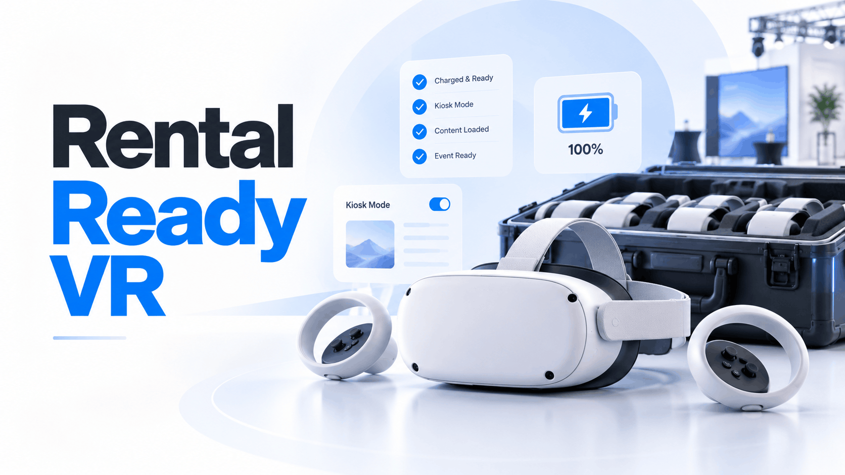 rental ready vr