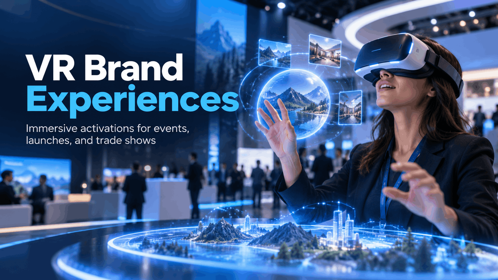 vr brand experiences